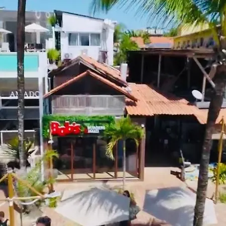 Casa de Praia Morro de São Paulo Exterior foto